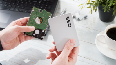 What is an SSD (Solid State Drive) and is it worth putting one in your laptop?